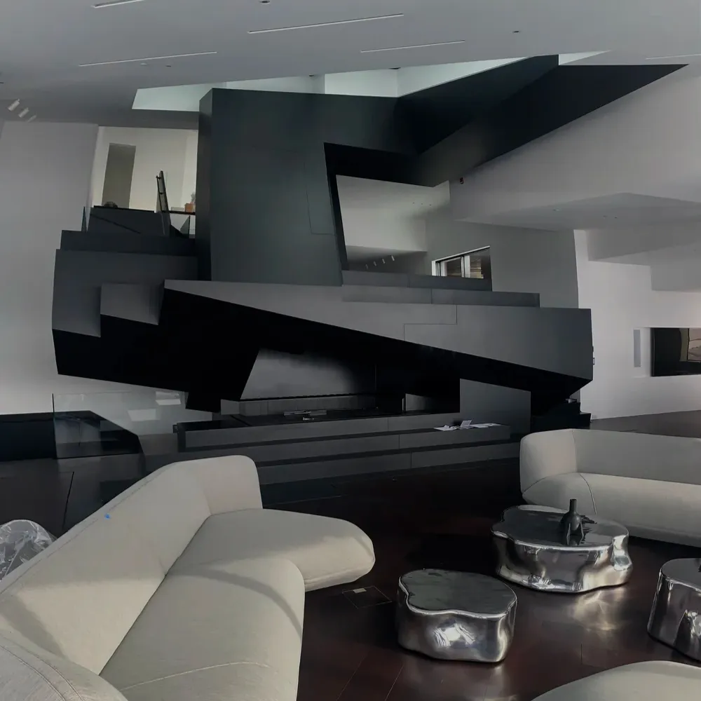 Dark Chalet