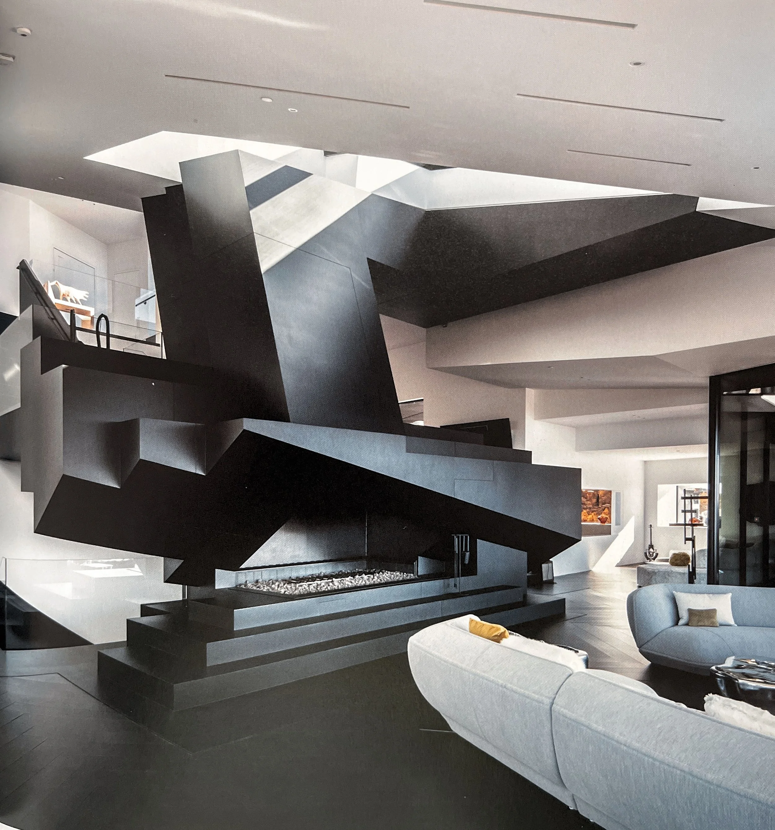 Dark Chalet