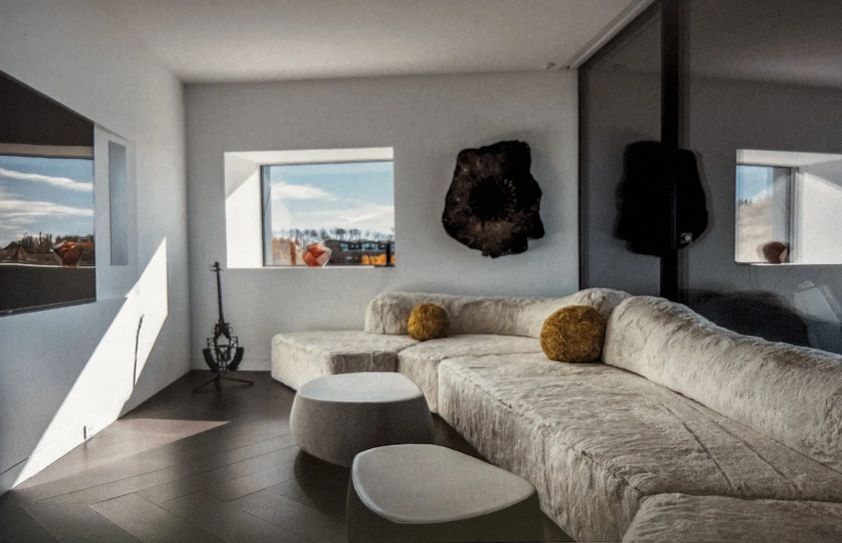 Dark Chalet