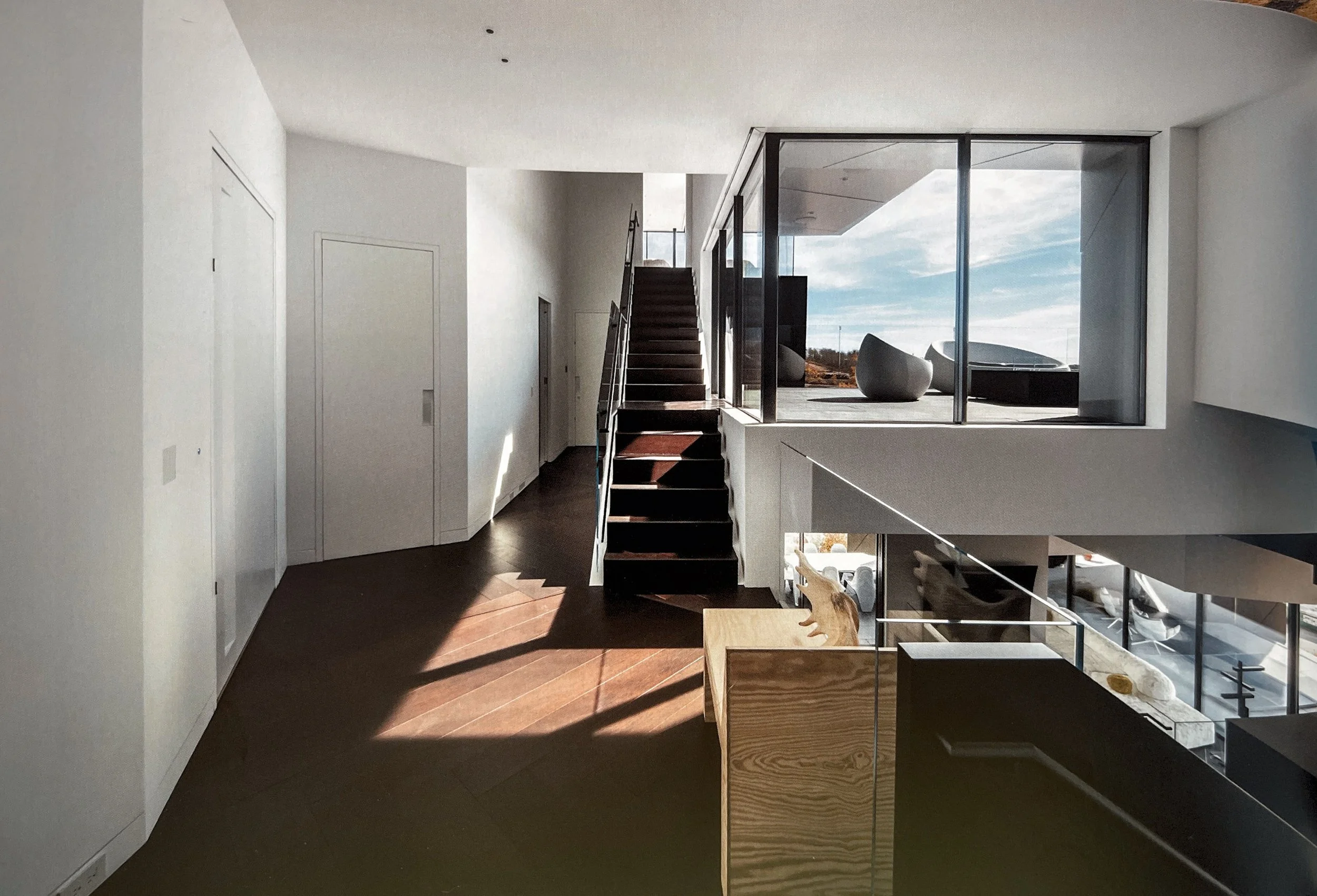 Dark Chalet