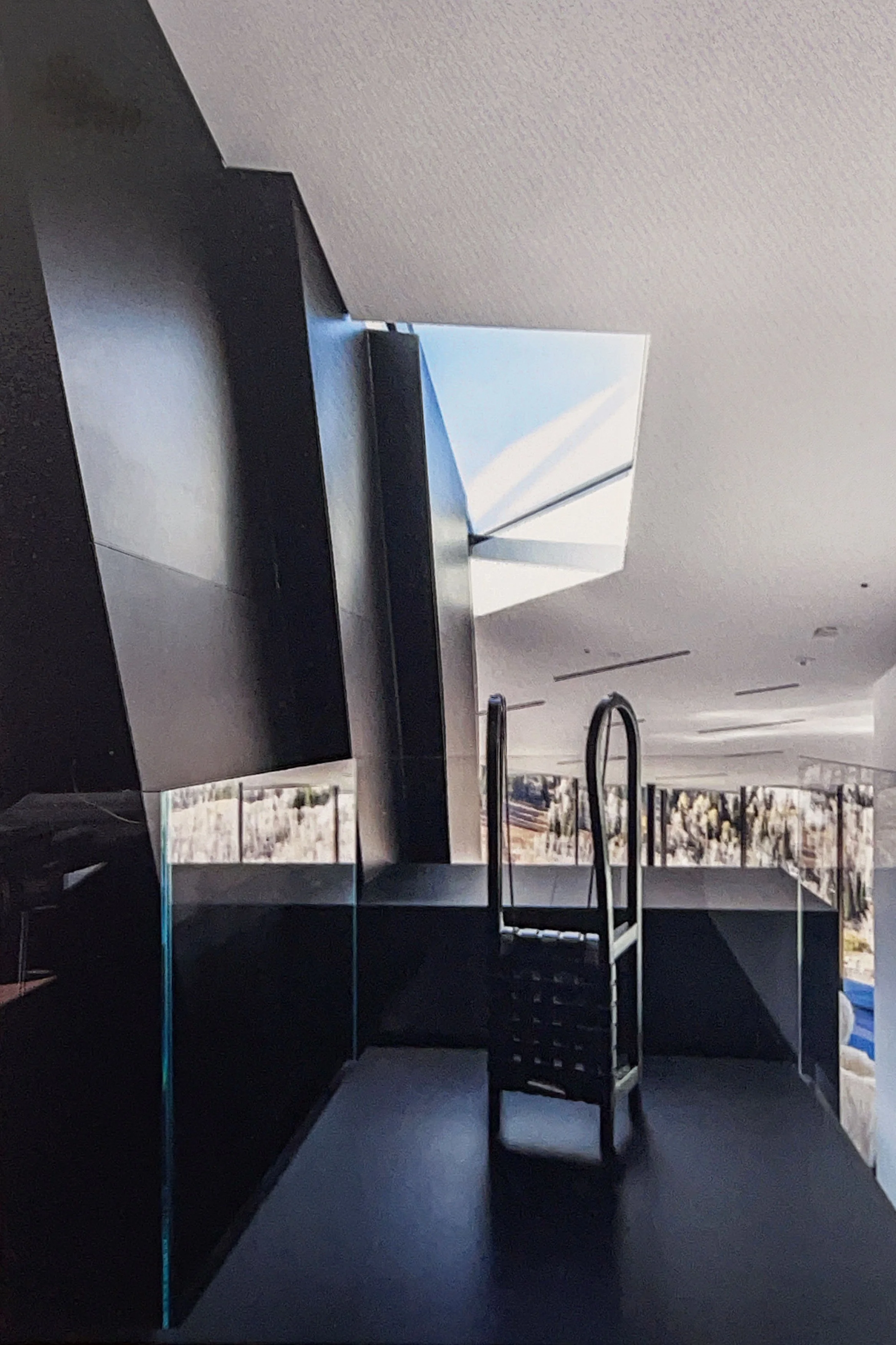 Dark Chalet
