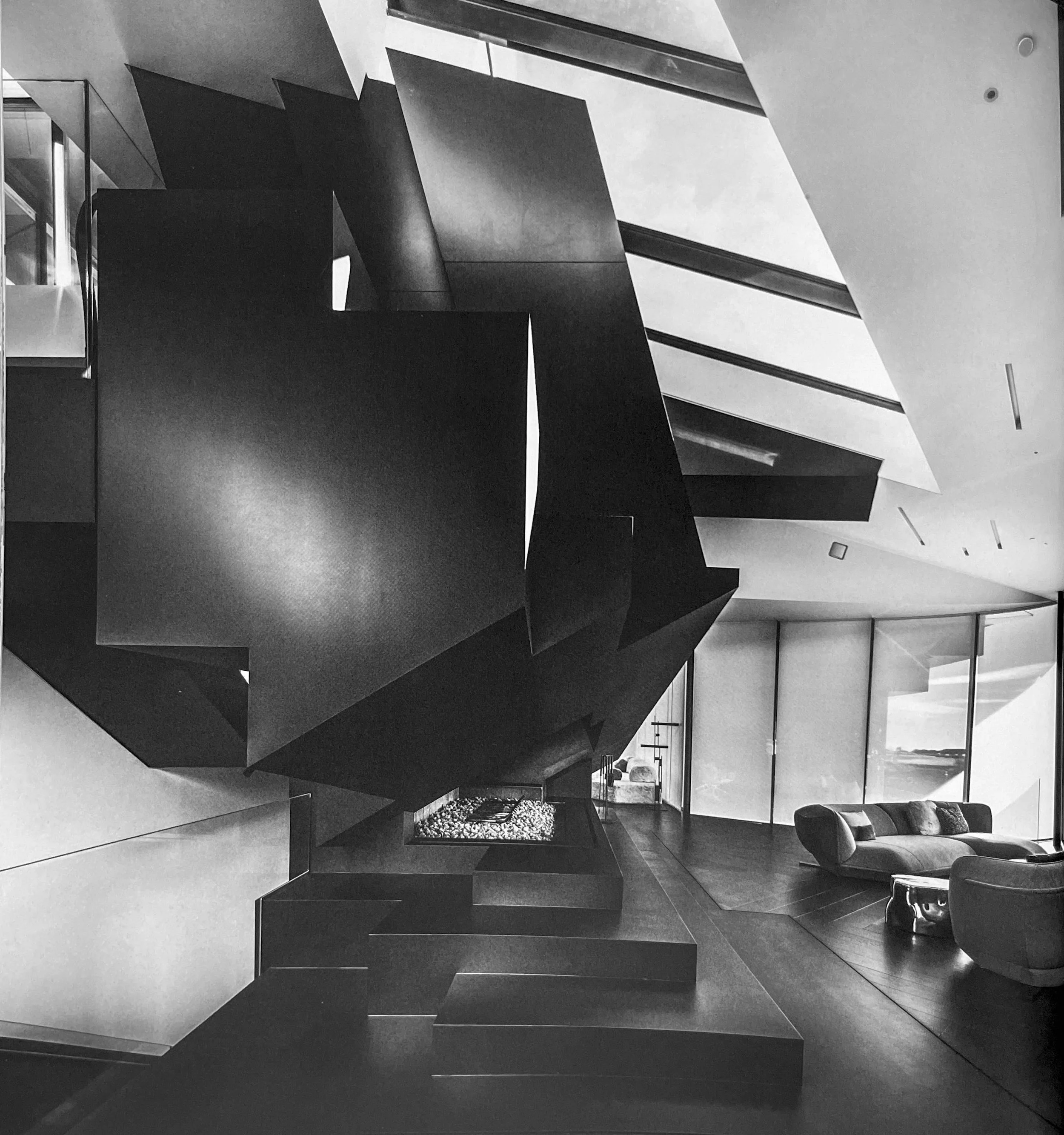 Dark Chalet