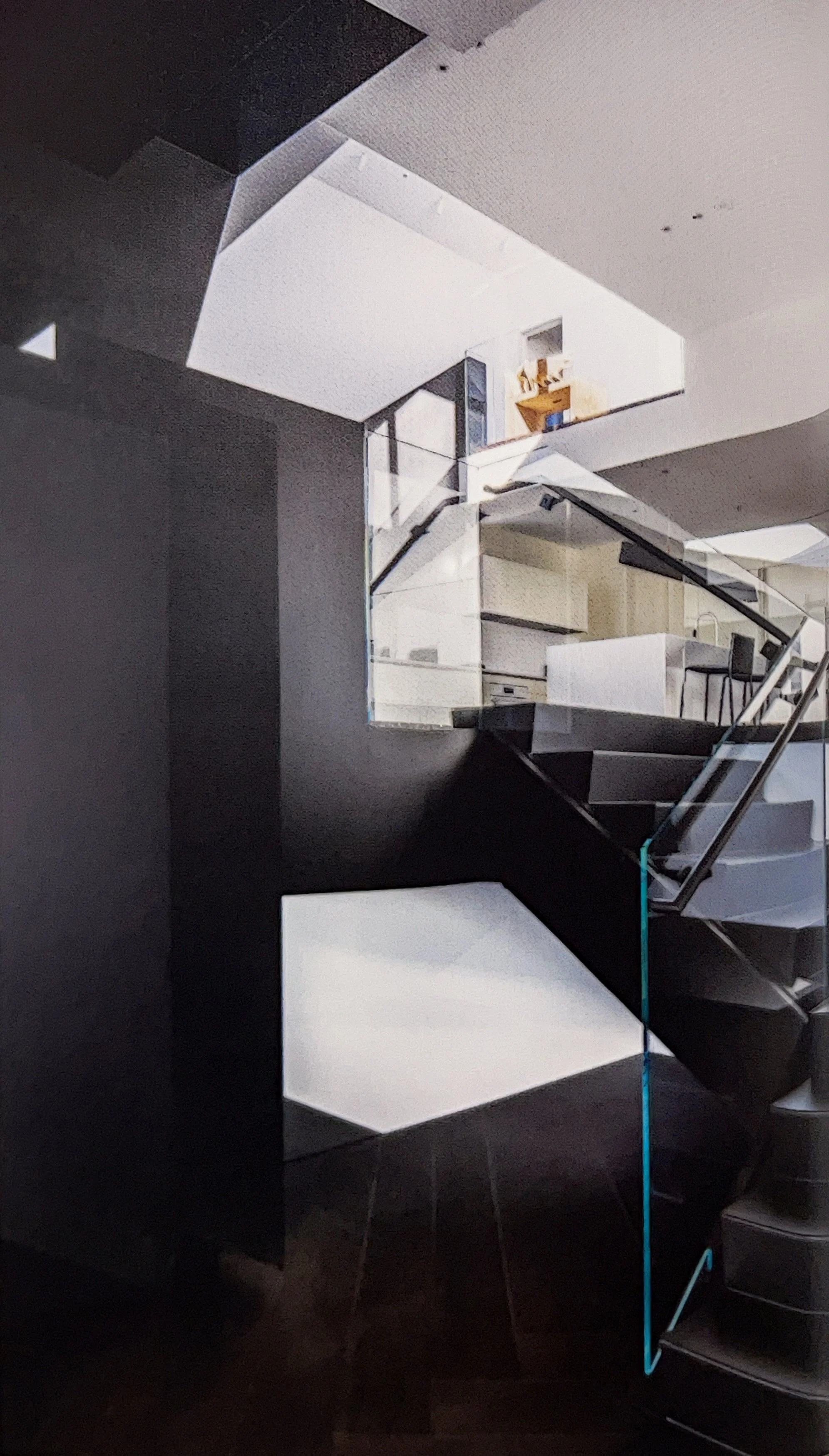 Dark Chalet