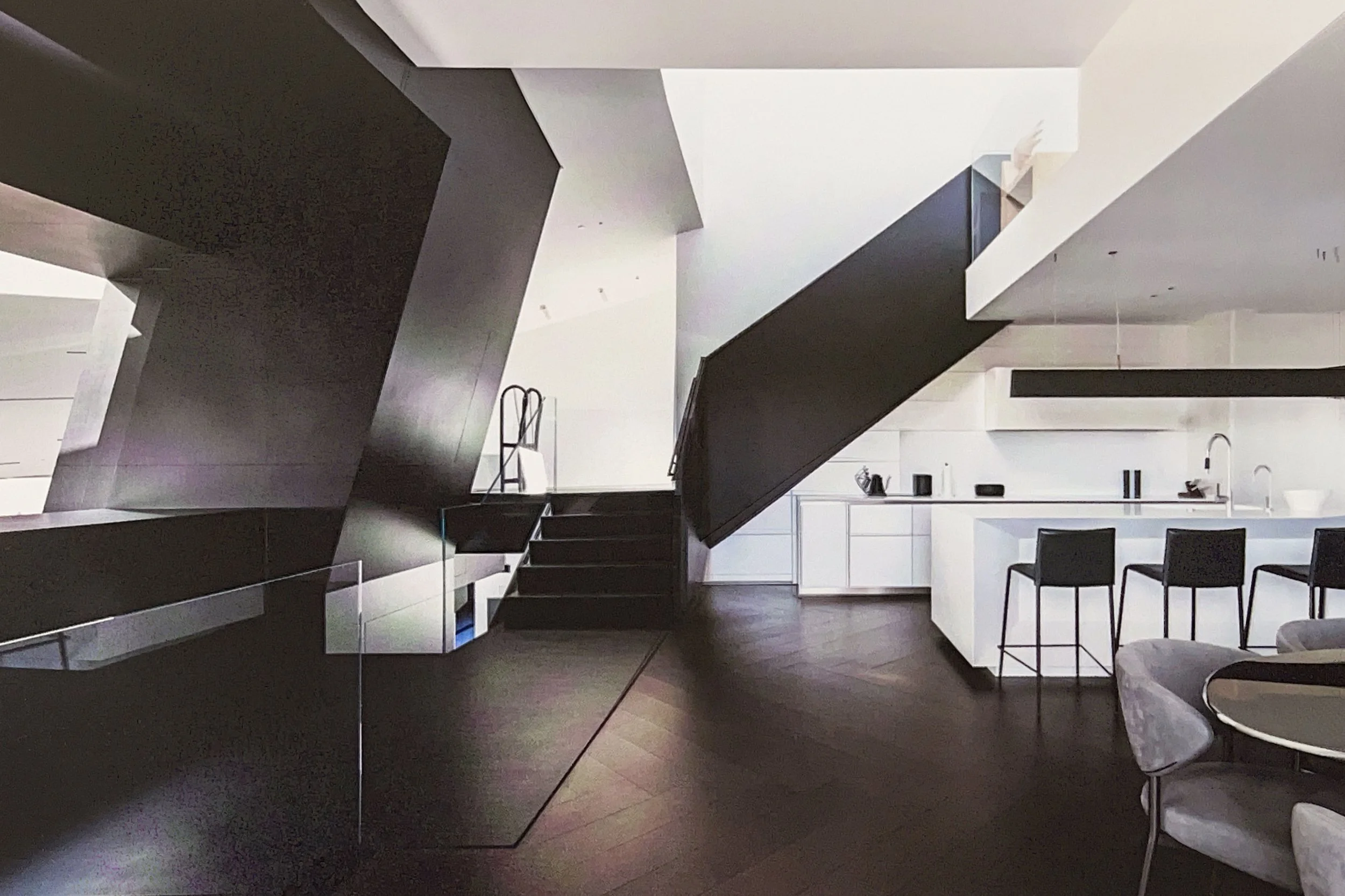 Dark Chalet