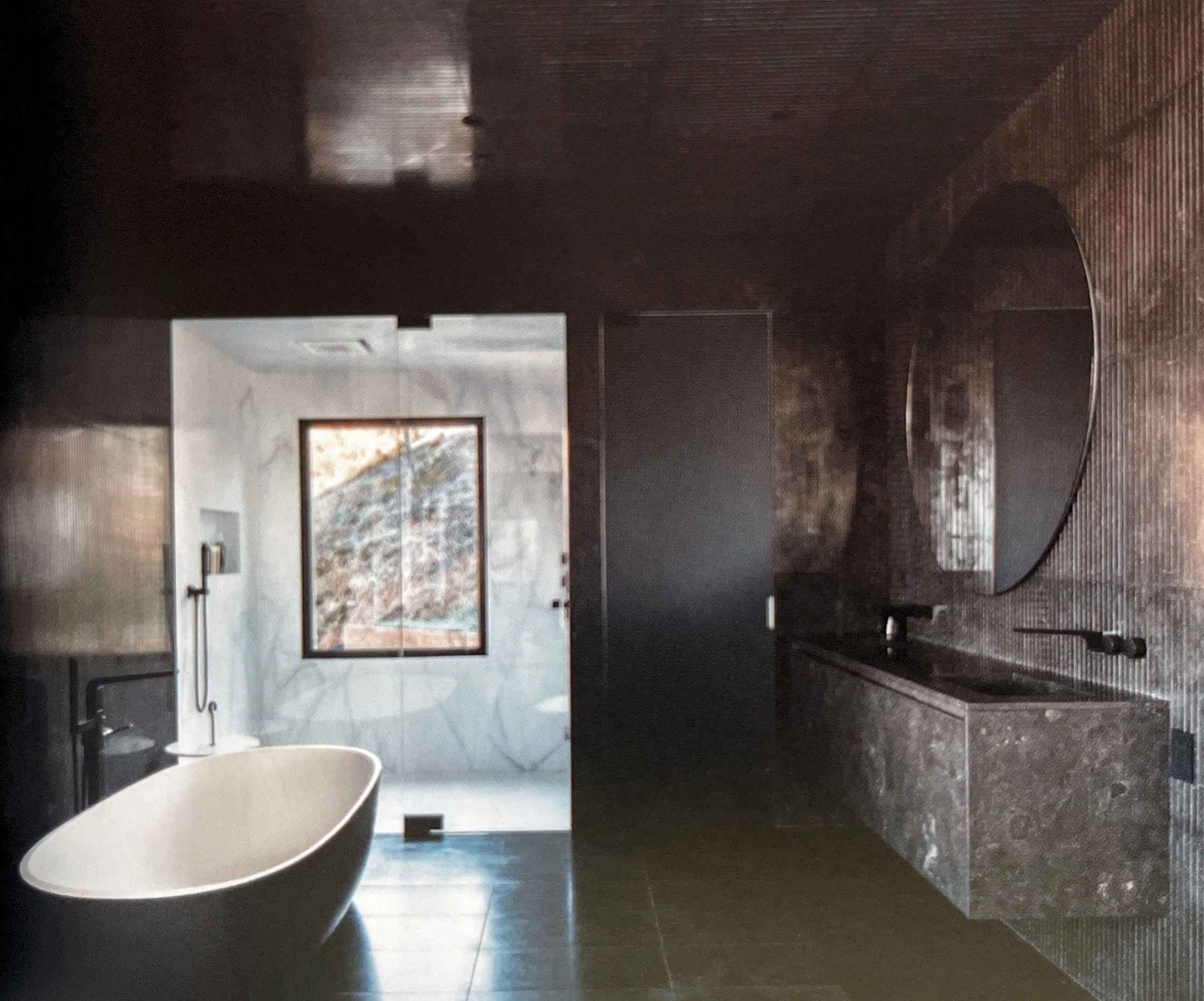 Dark Chalet