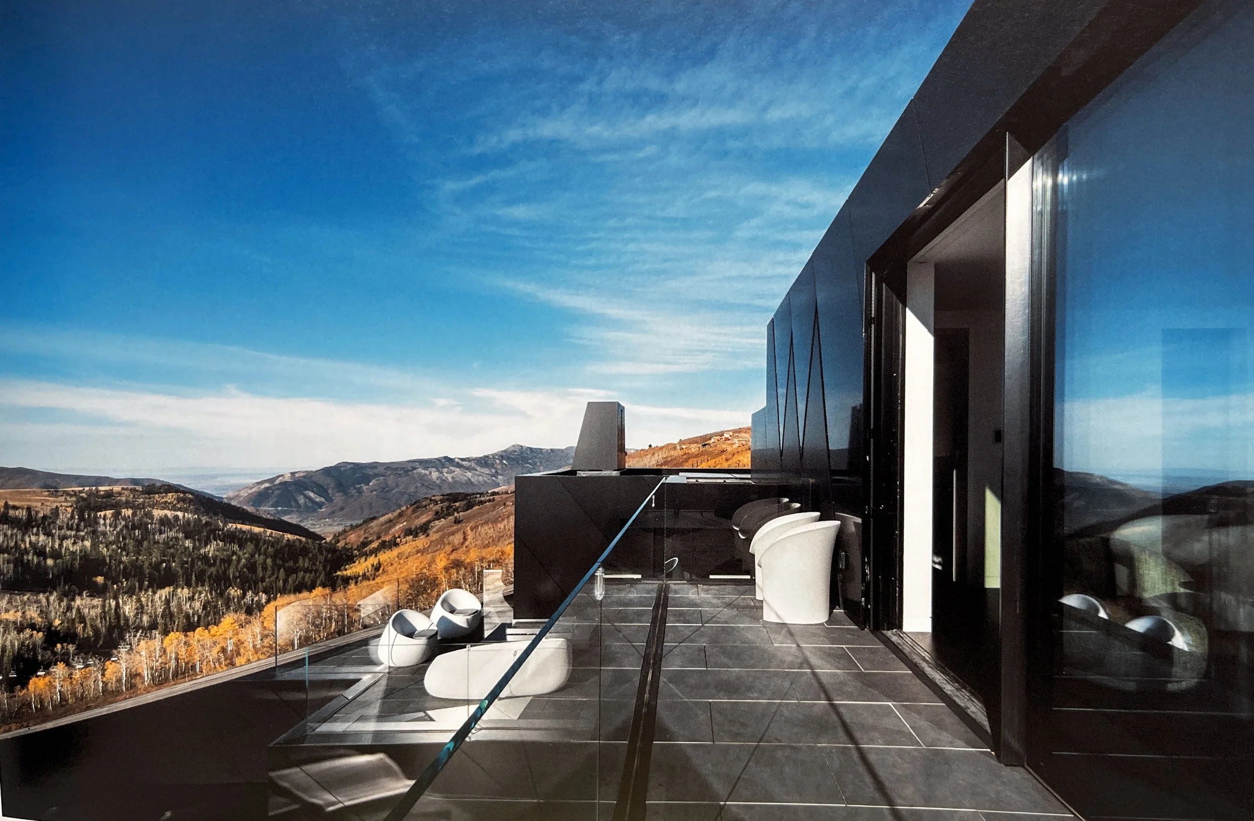 Dark Chalet