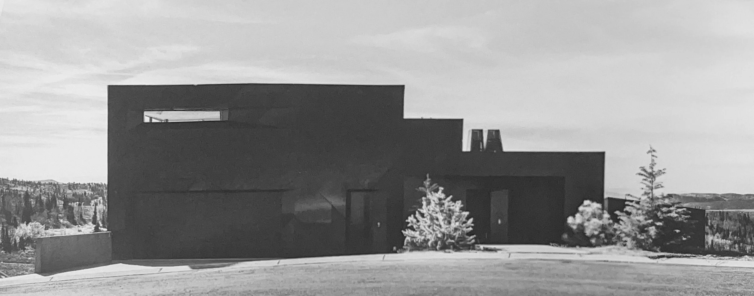 Dark Chalet