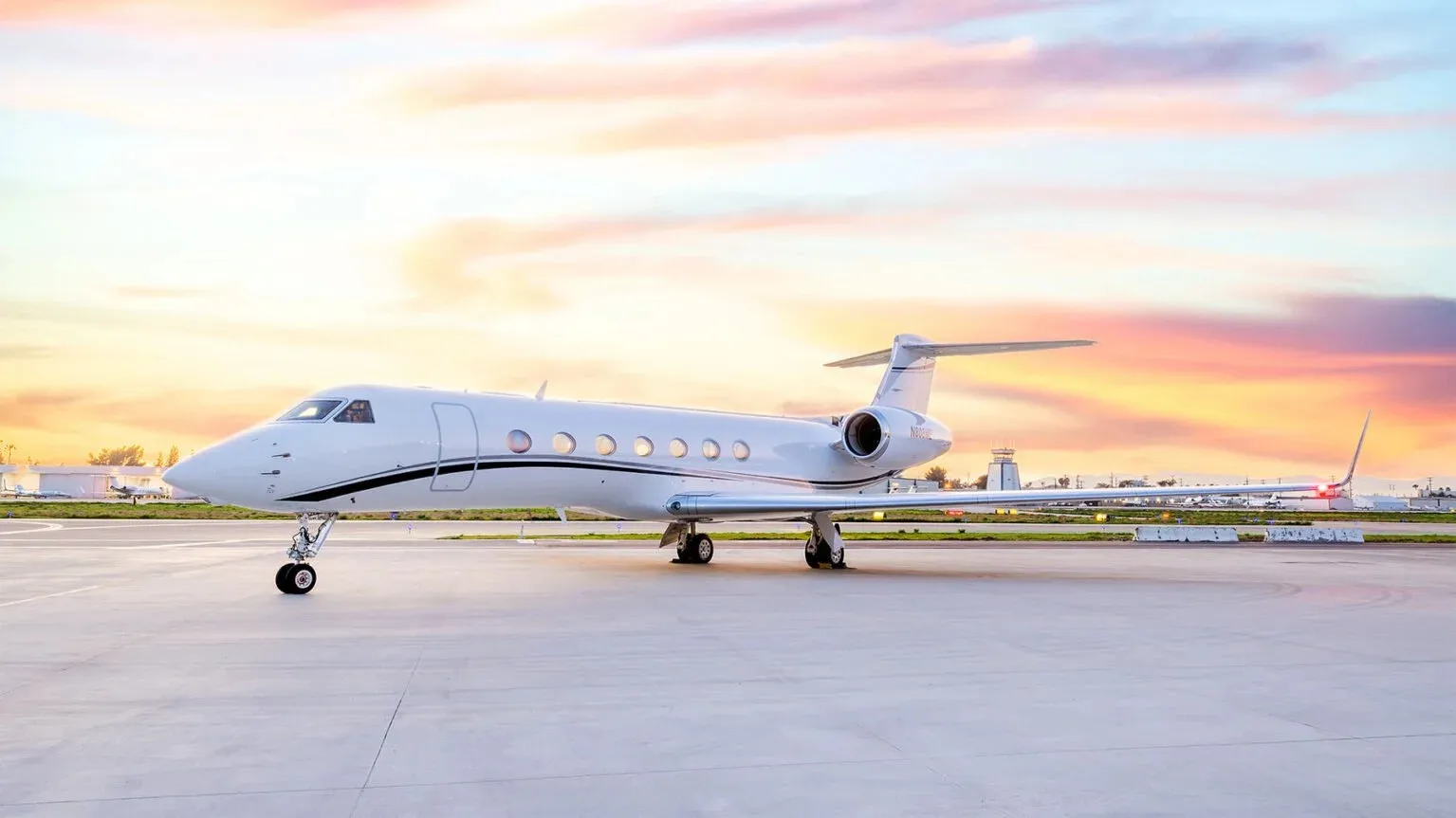 Gulfstream 550