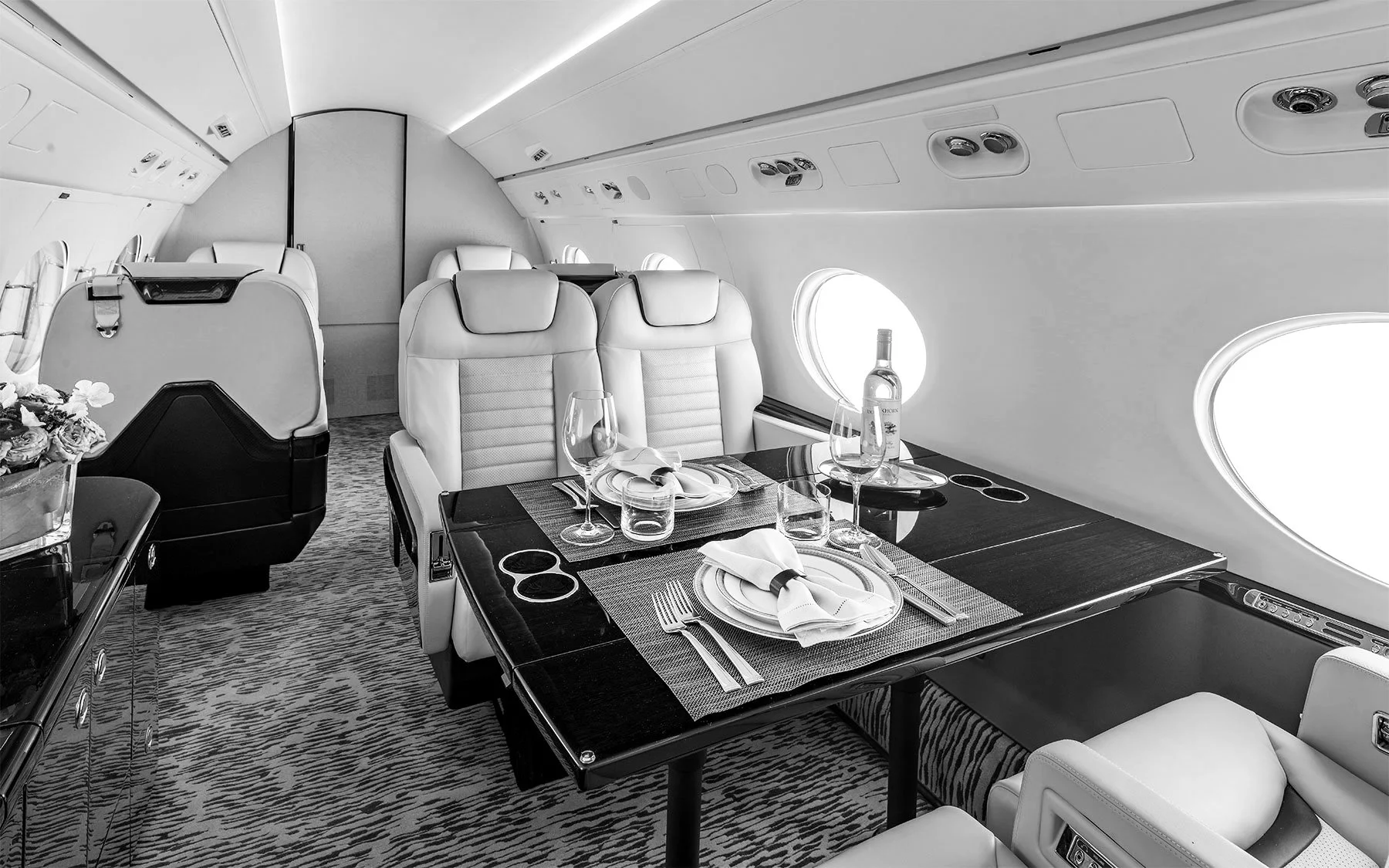 Gulfstream 550