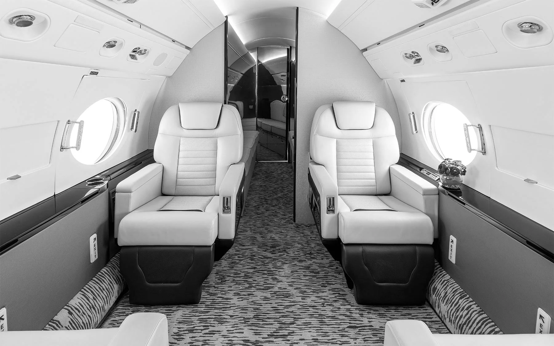 Gulfstream 550