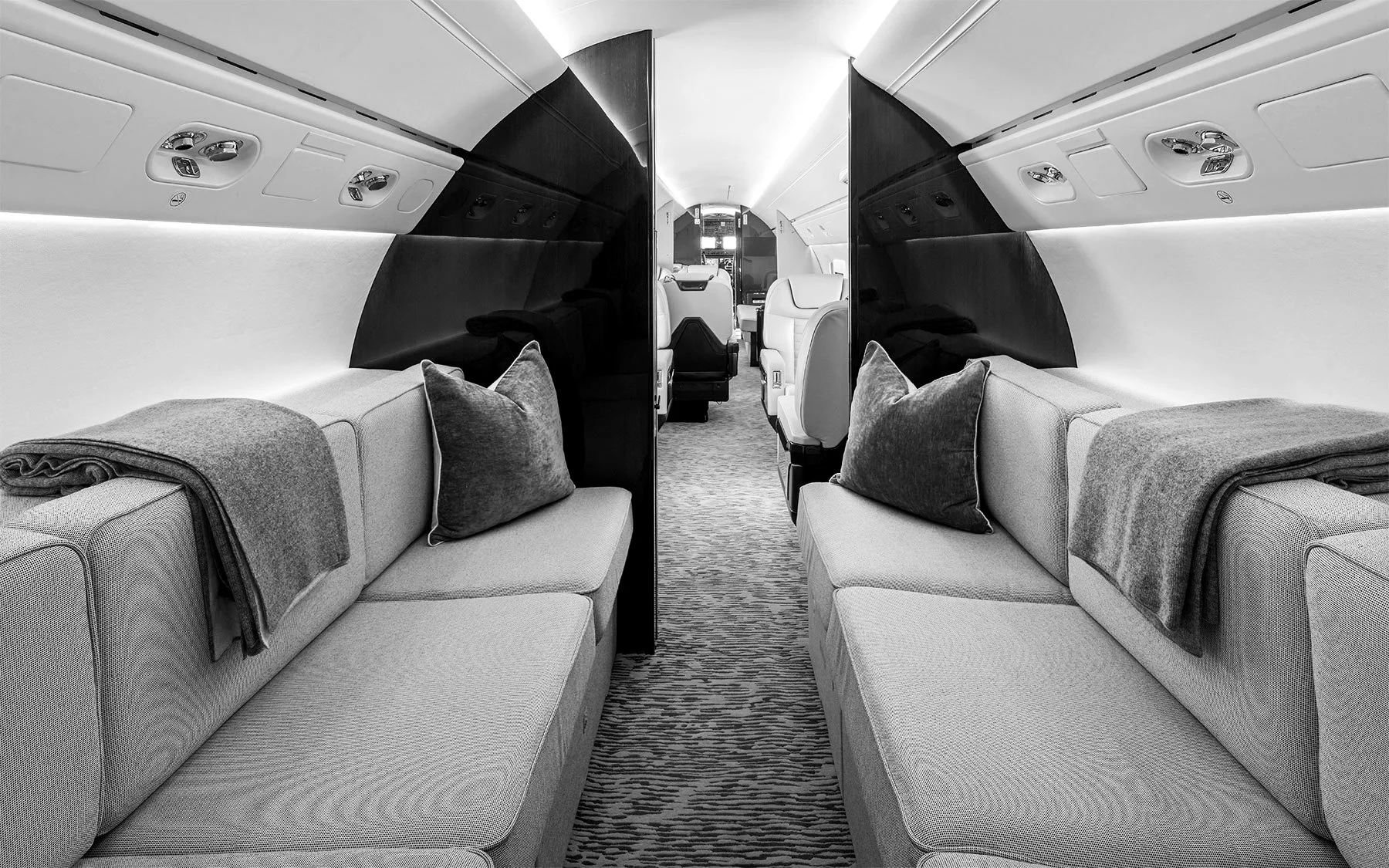 Gulfstream 550
