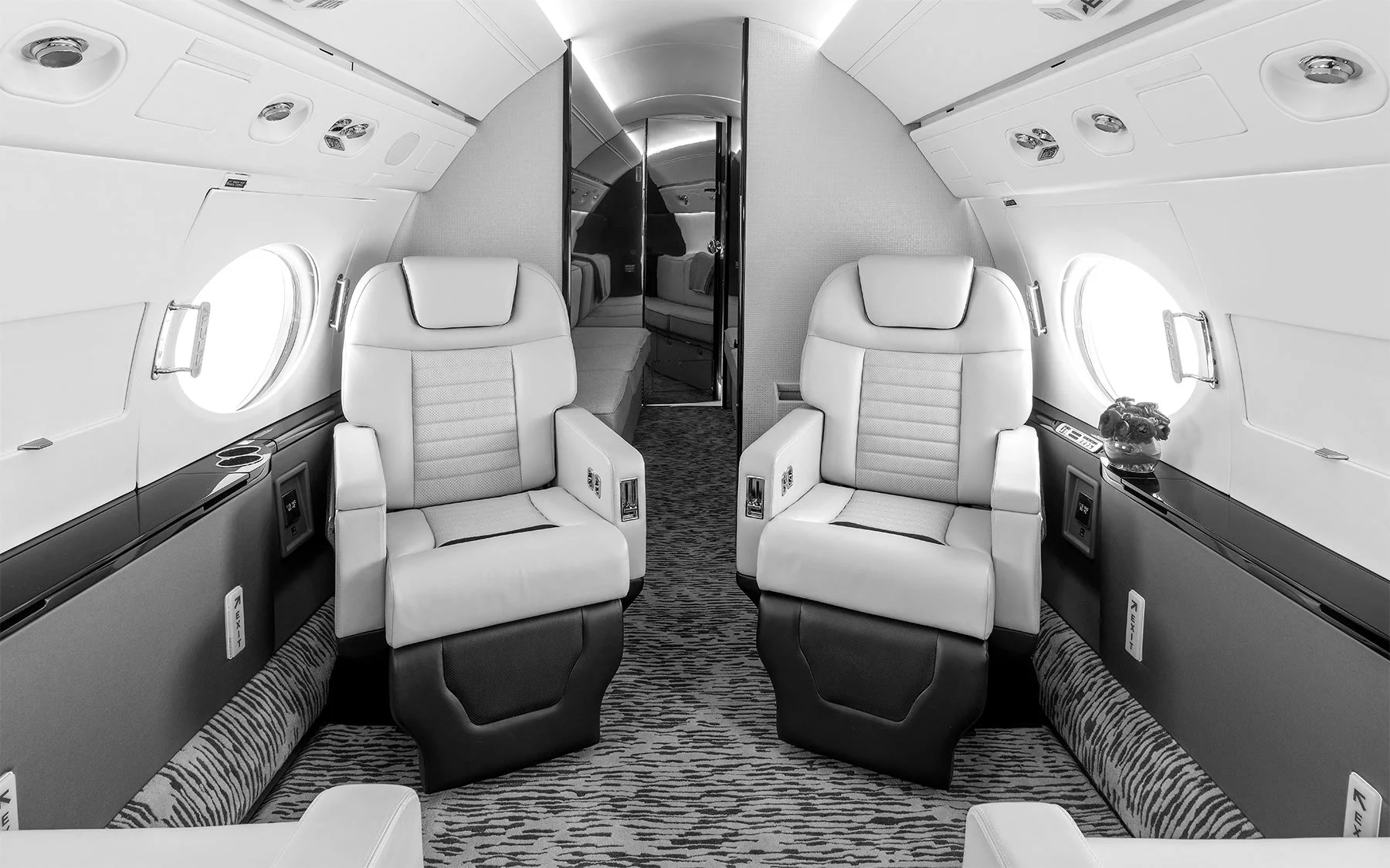 Gulfstream 550