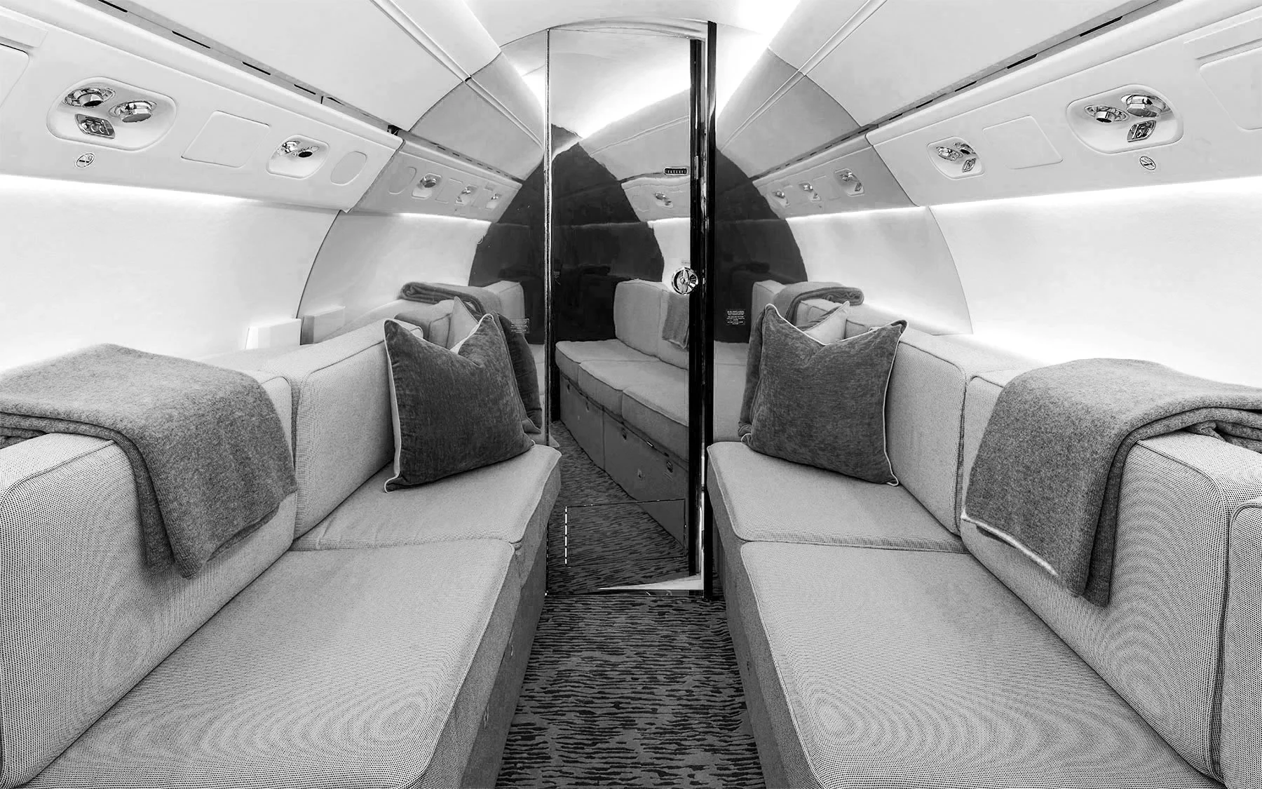 Gulfstream 550