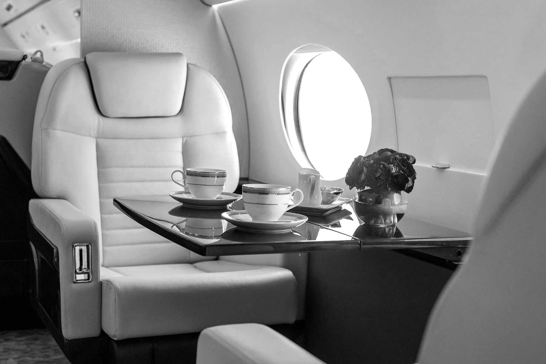 Gulfstream 550